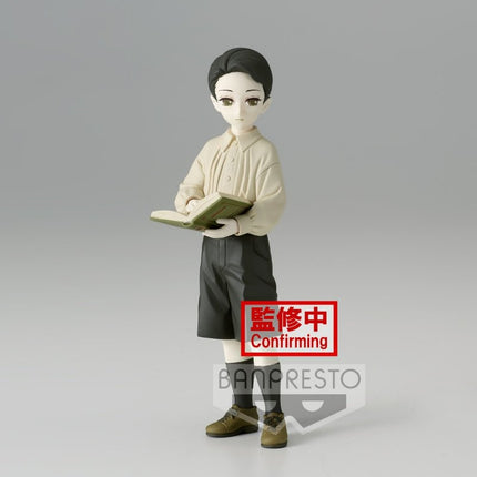 Muzan Kibutsuji Figure – Demon Series Vol. 7 (Sepia Version) - OrbiTopia