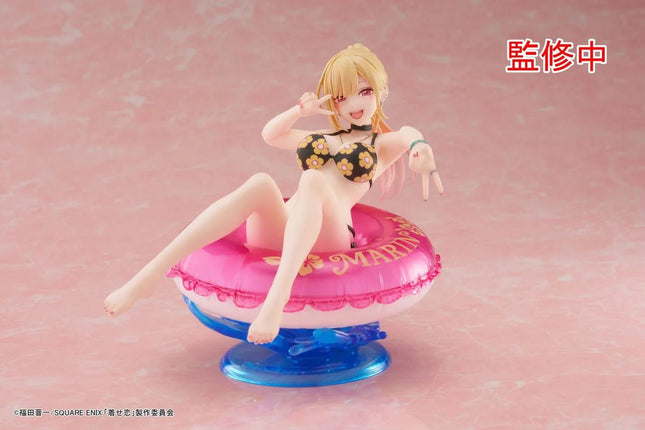 My Dress-Up Darling - Marin Kitagawa - Aqua Float Girls figure (Taito) - OrbiTopia