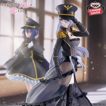 My Dress - Up Darling - Marin Kitagawa - Black Lobelia - Espresto Detailed Elegance Figure - OrbiTopia