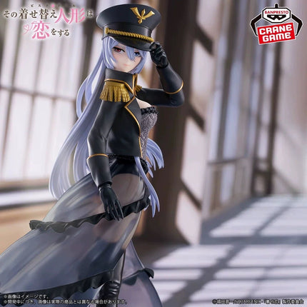My Dress - Up Darling - Marin Kitagawa - Black Lobelia - Espresto Detailed Elegance Figure - OrbiTopia