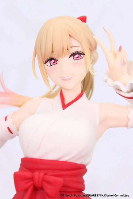 My Dress-Up Darling - Marin Kitagawa - Shrine Maiden Vivit figure (Vivit) - OrbiTopia