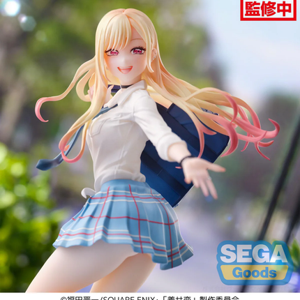 My Dress Up Darling - Marin Kitagawa - Sparkling After School Luminasta Figure - OrbiTopia