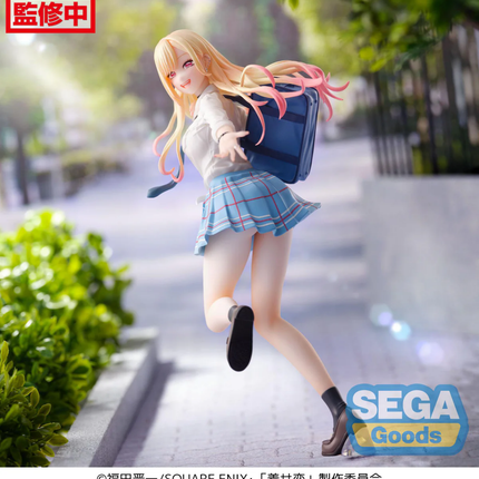 My Dress Up Darling - Marin Kitagawa - Sparkling After School Luminasta Figure - OrbiTopia