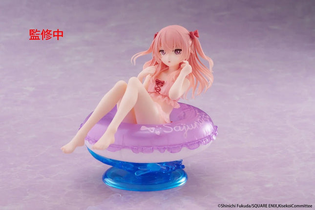 My Dress-Up Darling - Sajuna Inui - Aqua Float Girls figure (Taito) - OrbiTopia