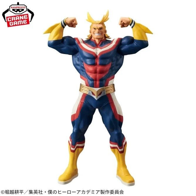 My Hero Academia - All Might - Grandista Figure - OrbiTopia