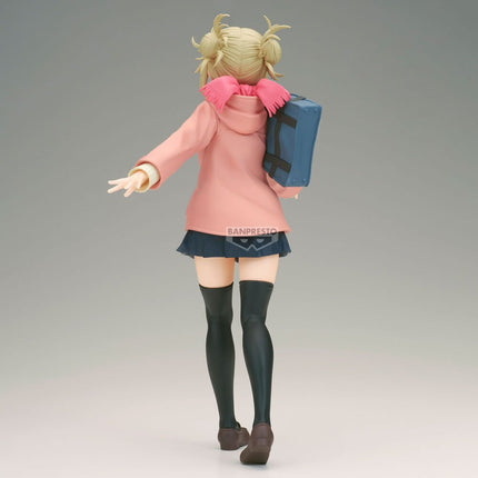 My Hero Academia - Himiko Toga - Duffel Coat Glitter & Glamorous Figure (Banpresto) - ORBITOPIA FIGURES LTD