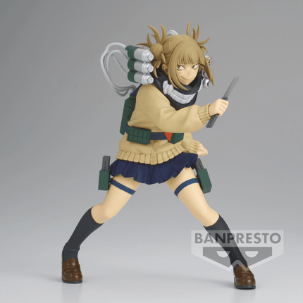 My Hero Academia - Himiko Toga - The Evil Villains DX Figure (Banpresto) - ORBITOPIA FIGURES LTD