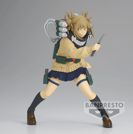 My Hero Academia - Himiko Toga - The Evil Villains DX Figure (Banpresto) - ORBITOPIA FIGURES LTD