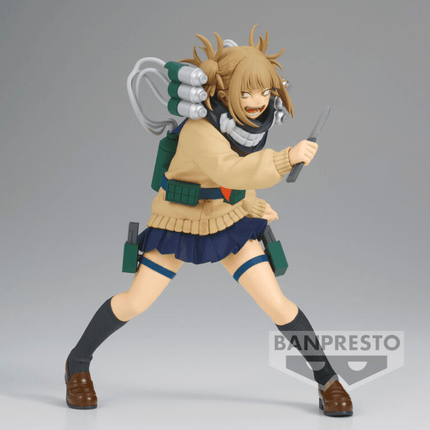 My Hero Academia - Himiko Toga - The Evil Villains DX Figure (Banpresto) - ORBITOPIA FIGURES LTD