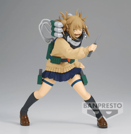 My Hero Academia - Himiko Toga - The Evil Villains DX Figure (Banpresto) - ORBITOPIA FIGURES LTD
