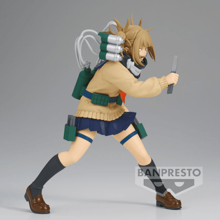 My Hero Academia - Himiko Toga - The Evil Villains DX Figure (Banpresto) - ORBITOPIA FIGURES LTD