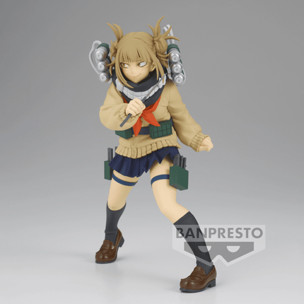 My Hero Academia - Himiko Toga - The Evil Villains DX Figure (Banpresto) - ORBITOPIA FIGURES LTD