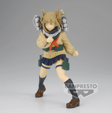 My Hero Academia - Himiko Toga - The Evil Villains DX Figure (Banpresto) - ORBITOPIA FIGURES LTD