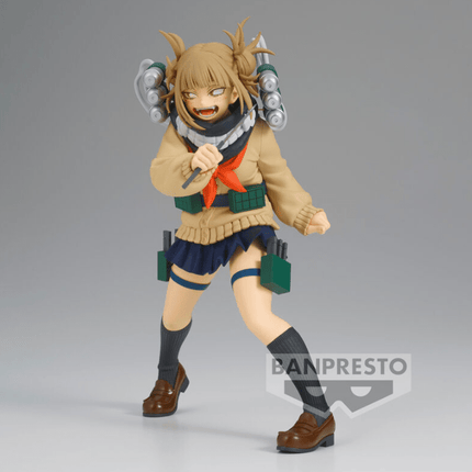 My Hero Academia - Himiko Toga - The Evil Villains DX Figure (Banpresto) - ORBITOPIA FIGURES LTD