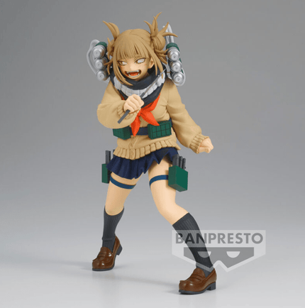My Hero Academia - Himiko Toga - The Evil Villains DX Figure (Banpresto) - ORBITOPIA FIGURES LTD