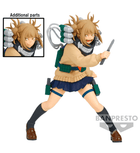 My Hero Academia - Himiko Toga - The Evil Villains DX Figure (Banpresto) - ORBITOPIA FIGURES LTD
