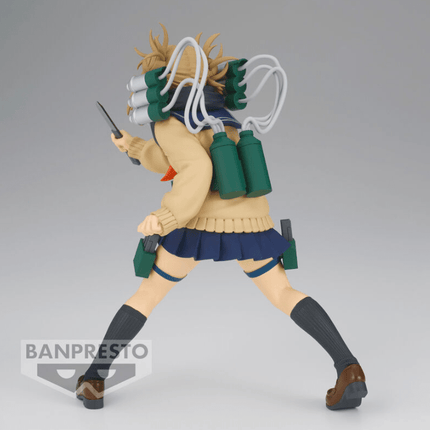 My Hero Academia - Himiko Toga - The Evil Villains DX Figure (Banpresto) - ORBITOPIA FIGURES LTD