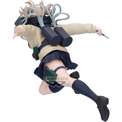 My Hero Academia - Himiko Toga - The Evil Villains Plus Figure (Banpresto) - ORBITOPIA FIGURES LTD