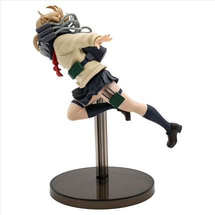 My Hero Academia - Himiko Toga - The Evil Villains Plus Figure (Banpresto) - ORBITOPIA FIGURES LTD