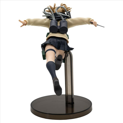 My Hero Academia - Himiko Toga - The Evil Villains Plus Figure (Banpresto) - ORBITOPIA FIGURES LTD