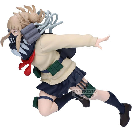My Hero Academia - Himiko Toga - The Evil Villains Plus Figure (Banpresto) - ORBITOPIA FIGURES LTD