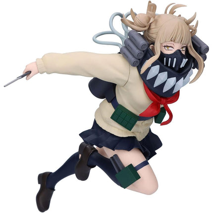 My Hero Academia - Himiko Toga - The Evil Villains Plus Figure (Banpresto) - ORBITOPIA FIGURES LTD