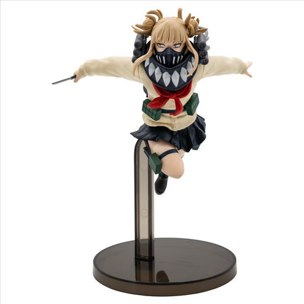 My Hero Academia - Himiko Toga - The Evil Villains Plus Figure (Banpresto) - ORBITOPIA FIGURES LTD