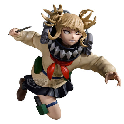 My Hero Academia - Himiko Toga - The Evil Villains Plus Figure II (Banpresto) - ORBITOPIA FIGURES LTD