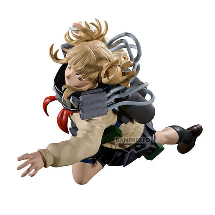 My Hero Academia - Himiko Toga - The Evil Villains Plus Figure II (Banpresto) - ORBITOPIA FIGURES LTD