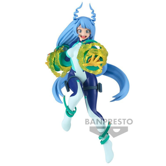 My Hero Academia - Nejire Hado - The Amazing Heroes Vol. 31 Figure (Banpresto) - ORBITOPIA FIGURES LTD
