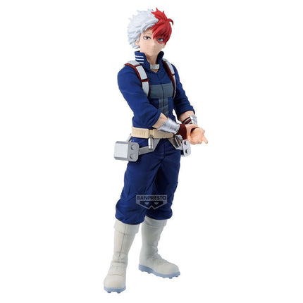 My Hero Academia Shoto Todoroki Season 8 Hero Figure - ORBITOPIA FIGURES LTD