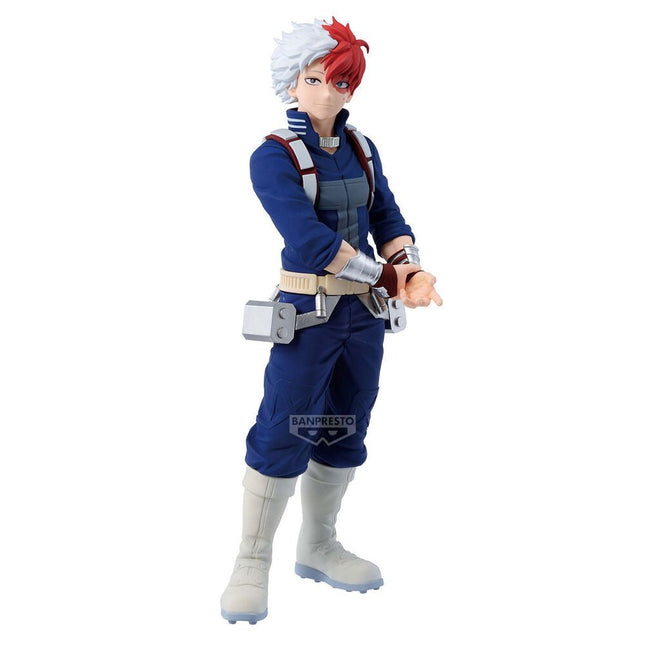 My Hero Academia Shoto Todoroki Season 8 Hero Figure - ORBITOPIA FIGURES LTD