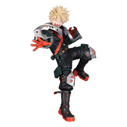 My Hero Academia: You're Next - Katsuki Bakugo - Trio-Try-iT Figure (Furyu) - ORBITOPIA FIGURES LTD