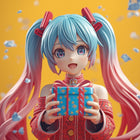 🎁 Mystery Figure Gift (Discount) - ORBITOPIA FIGURES LTD