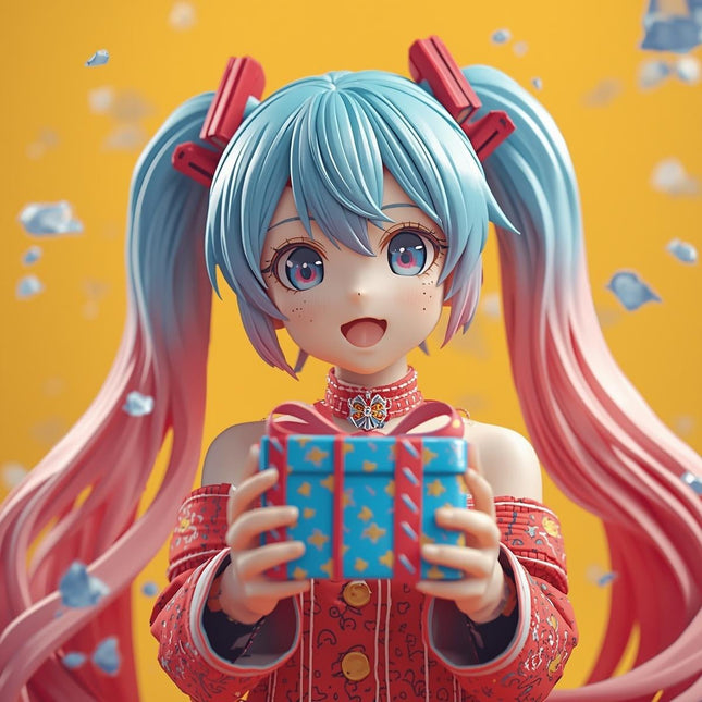🎁 Mystery Figure Gift (Discount) - ORBITOPIA FIGURES LTD