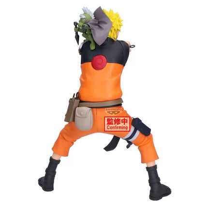 Naruto 72 Series - Naruto Uzumaki - Grandista Figure (Banpresto) - ORBITOPIA FIGURES LTD
