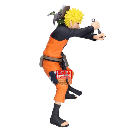 Naruto 72 Series - Naruto Uzumaki - Grandista Figure (Banpresto) - ORBITOPIA FIGURES LTD