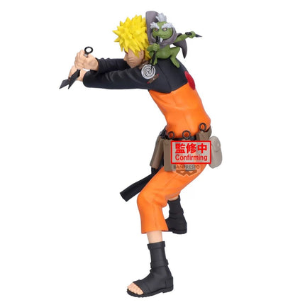 Naruto 72 Series - Naruto Uzumaki - Grandista Figure (Banpresto) - ORBITOPIA FIGURES LTD