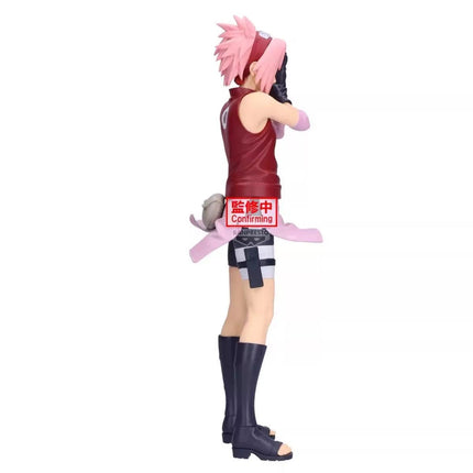 Naruto 72 Series - Sakura Haruno - Grandista Figure (Banpresto) - ORBITOPIA FIGURES LTD
