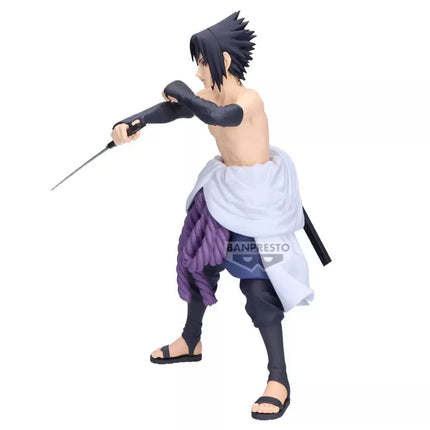 Naruto 72 Series - Sasuke Uchiha - Grandista Figure (Banpresto) - ORBITOPIA FIGURES LTD