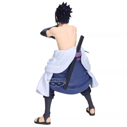 Naruto 72 Series - Sasuke Uchiha - Grandista Figure (Banpresto) - ORBITOPIA FIGURES LTD