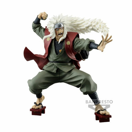 Naruto Figure – Jiraiya Colosseum Pose - OrbiTopia