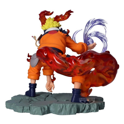 Naruto Figure – Uzumaki Memorable Saga - OrbiTopia