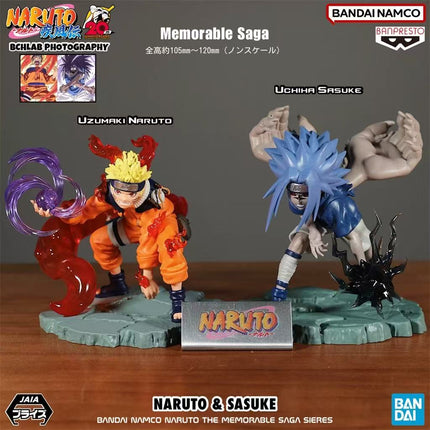 Naruto Figure – Uzumaki Memorable Saga - OrbiTopia