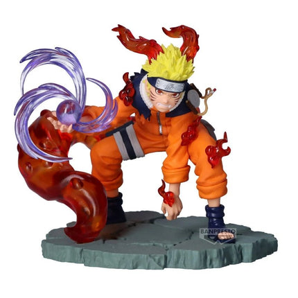 Naruto Figure – Uzumaki Memorable Saga - OrbiTopia