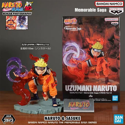 Naruto Figure – Uzumaki Memorable Saga - OrbiTopia