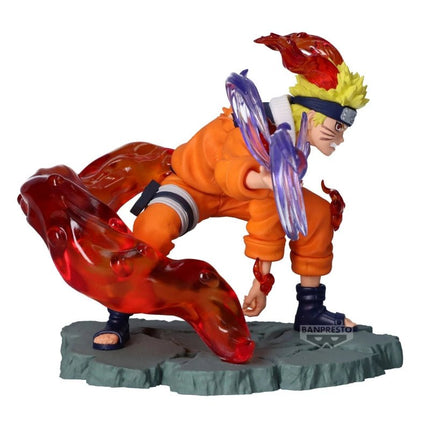 Naruto Figure – Uzumaki Memorable Saga - OrbiTopia