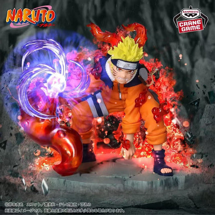 Naruto Figure – Uzumaki Memorable Saga - OrbiTopia