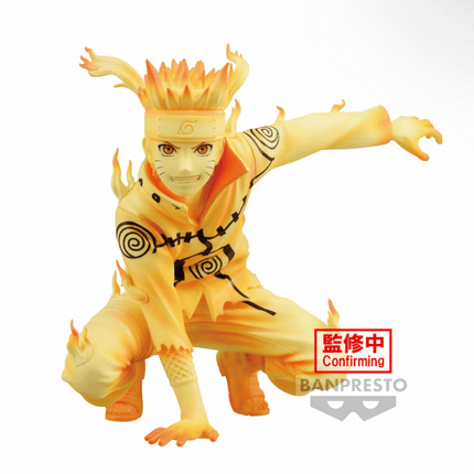 Naruto Sage Mode Figure with Gamabunta – Dynamic Display - OrbiTopia