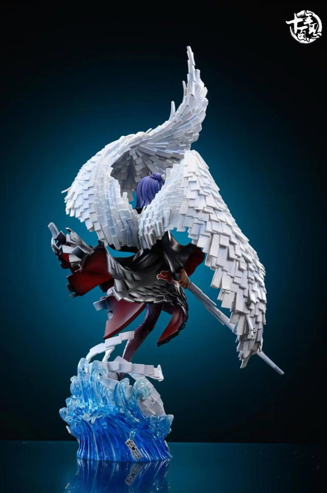 Naruto - Shinianbairen Studios - Akatsuki Konan 1/9 statue - OrbiTopia